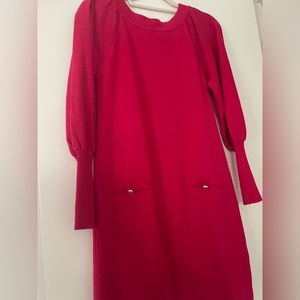 Vince Camuto Sweater dress.